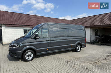 Грузовой фургон Volkswagen Crafter 2021 в 