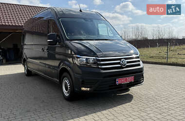 Грузовой фургон Volkswagen Crafter 2021 в 
