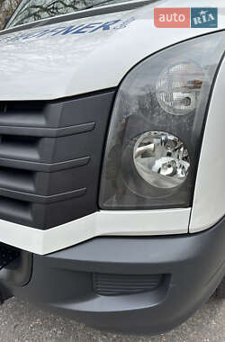 Рефрижератор Volkswagen Crafter 2015 в 
