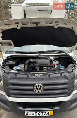 Рефрижератор Volkswagen Crafter 2015 в 