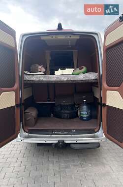 Другие автобусы Volkswagen Crafter 2017 в 