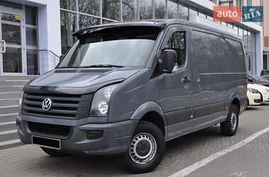 Вантажний фургон Volkswagen Crafter 2016 в 