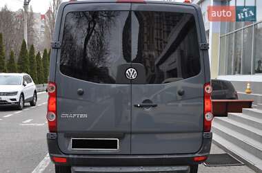 Вантажний фургон Volkswagen Crafter 2016 в 