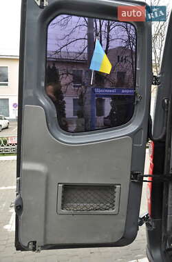 Вантажний фургон Volkswagen Crafter 2016 в 
