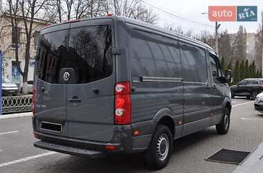 Вантажний фургон Volkswagen Crafter 2016 в 