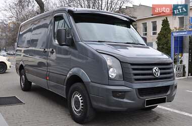 Вантажний фургон Volkswagen Crafter 2016 в 