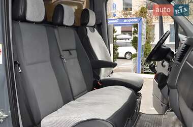 Вантажний фургон Volkswagen Crafter 2016 в 