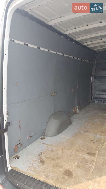 Грузовой фургон Volkswagen Crafter 2016 в Ковеле