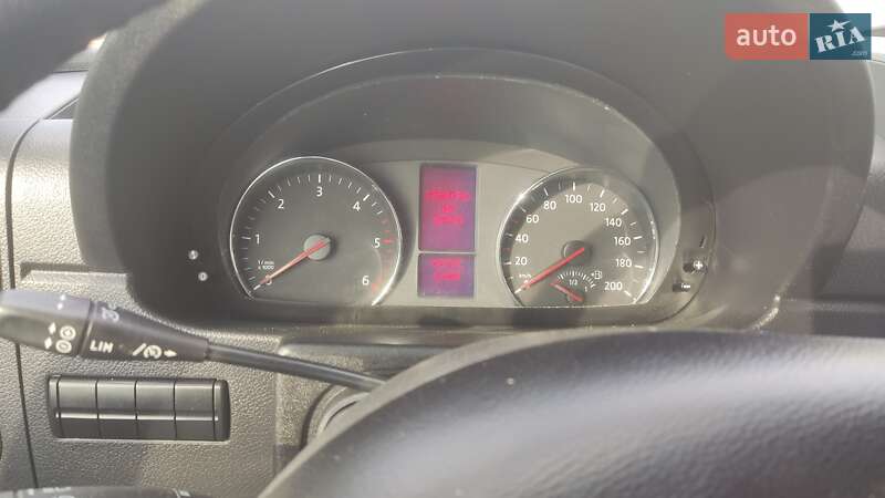 Грузовой фургон Volkswagen Crafter 2016 в Ковеле