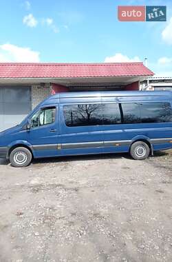 Туристический / Междугородний автобус Volkswagen Crafter 2015 в 