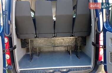 Туристический / Междугородний автобус Volkswagen Crafter 2015 в 