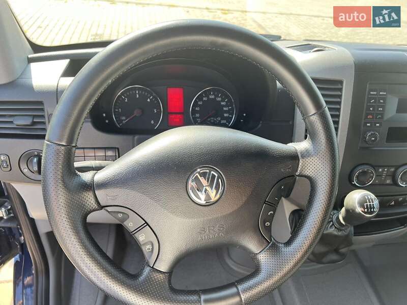 Туристический / Междугородний автобус Volkswagen Crafter 2015 в Лозовой фото 33 Туристический / Междугородний автобус Volkswagen Crafter 2015 в Лозовой