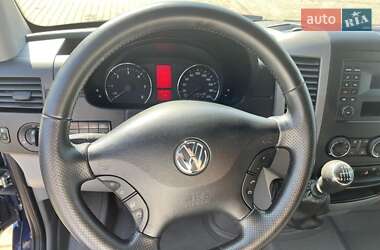 Туристический / Междугородний автобус Volkswagen Crafter 2015 в 