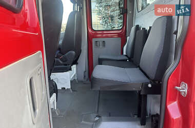 Борт Volkswagen Crafter 2012 в 