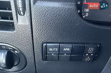 Борт Volkswagen Crafter 2012 в 