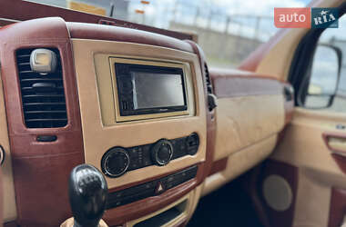 Грузопассажирский фургон Volkswagen Crafter 2012 в 