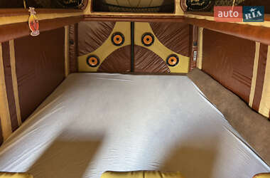 Грузопассажирский фургон Volkswagen Crafter 2012 в 