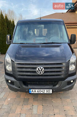 Грузовой фургон Volkswagen Crafter 2013 в 