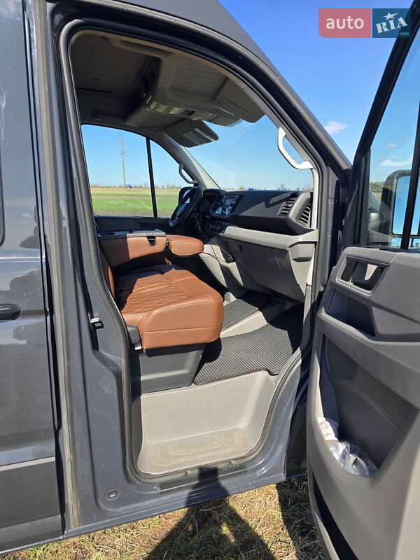 Мікроавтобус Volkswagen Crafter 2023 в Рівному фото 7 Мікроавтобус Volkswagen Crafter 2023 в Рівному