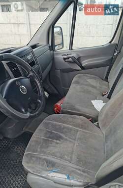 Грузовой фургон Volkswagen Crafter 2008 в 