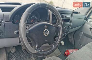 Грузовой фургон Volkswagen Crafter 2008 в 