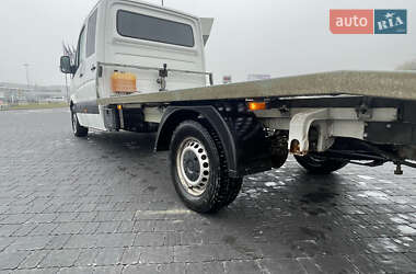 Автовоз Volkswagen Crafter 2014 в 