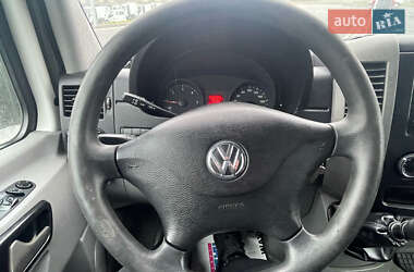 Автовоз Volkswagen Crafter 2014 в 