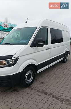 Мікроавтобус Volkswagen Crafter 2017 в 