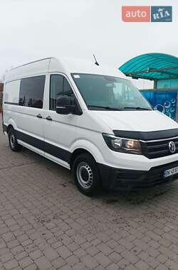 Мікроавтобус Volkswagen Crafter 2017 в 