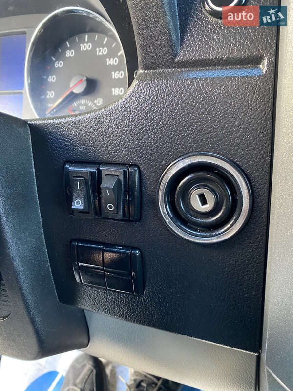 Микроавтобус Volkswagen Crafter 2014 в Ровно
