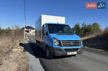 Другие грузовики Volkswagen Crafter 2015 в 