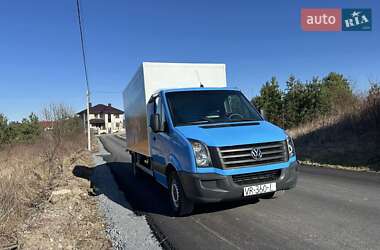 Другие грузовики Volkswagen Crafter 2015 в 