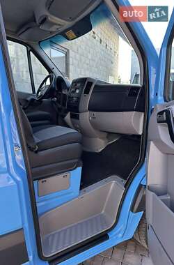 Другие грузовики Volkswagen Crafter 2015 в 