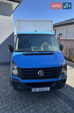 Другие грузовики Volkswagen Crafter 2015 в 