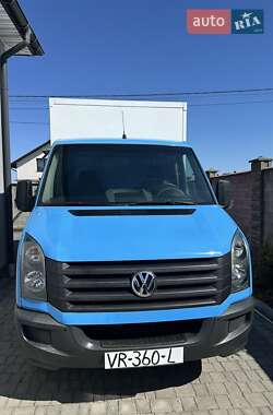 Другие грузовики Volkswagen Crafter 2015 в 