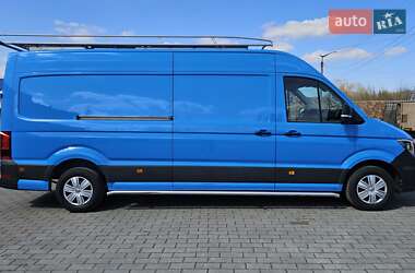 Грузовой фургон Volkswagen Crafter 2020 в 