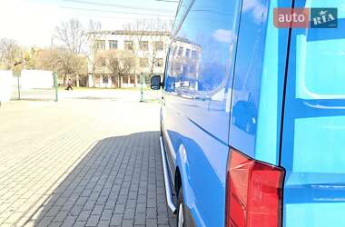 Грузовой фургон Volkswagen Crafter 2020 в 