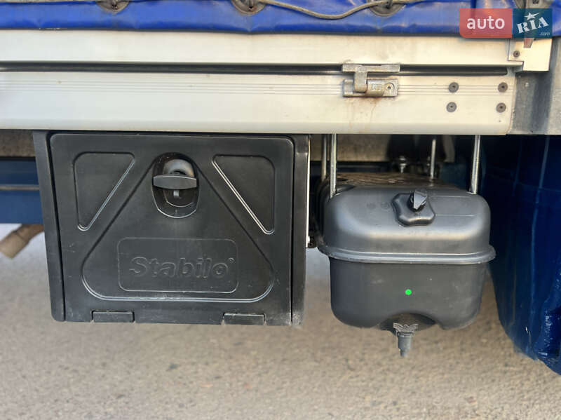 Тентованый Volkswagen Crafter 2019 в Дубно