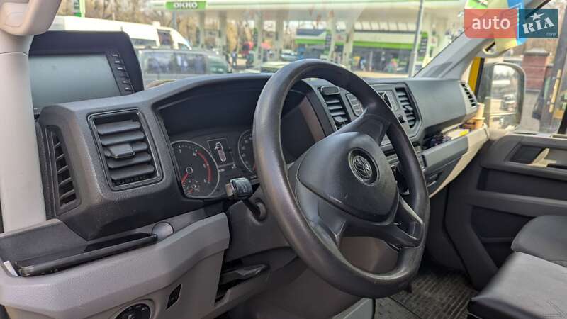 Грузовой фургон Volkswagen Crafter 2018 в Ровно
