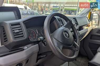 Грузовой фургон Volkswagen Crafter 2018 в 