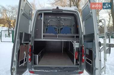 Дом на колесах Volkswagen Crafter 2008 в 