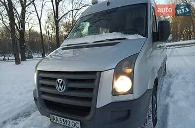 Дом на колесах Volkswagen Crafter 2008 в 