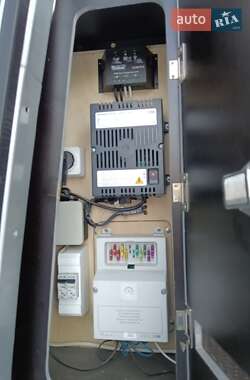Дом на колесах Volkswagen Crafter 2008 в 