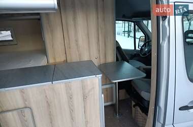 Дом на колесах Volkswagen Crafter 2008 в 