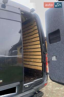 Микроавтобус Volkswagen Crafter 2015 в 