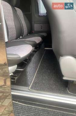 Микроавтобус Volkswagen Crafter 2015 в 