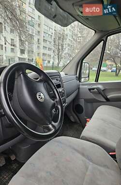 Вантажний фургон Volkswagen Crafter 2011 в 