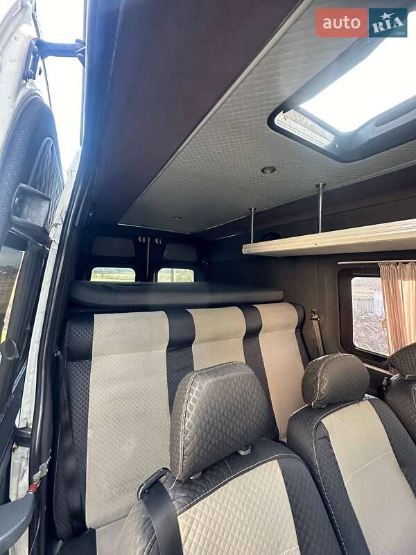 Микроавтобус Volkswagen Crafter 2008 в Шумске