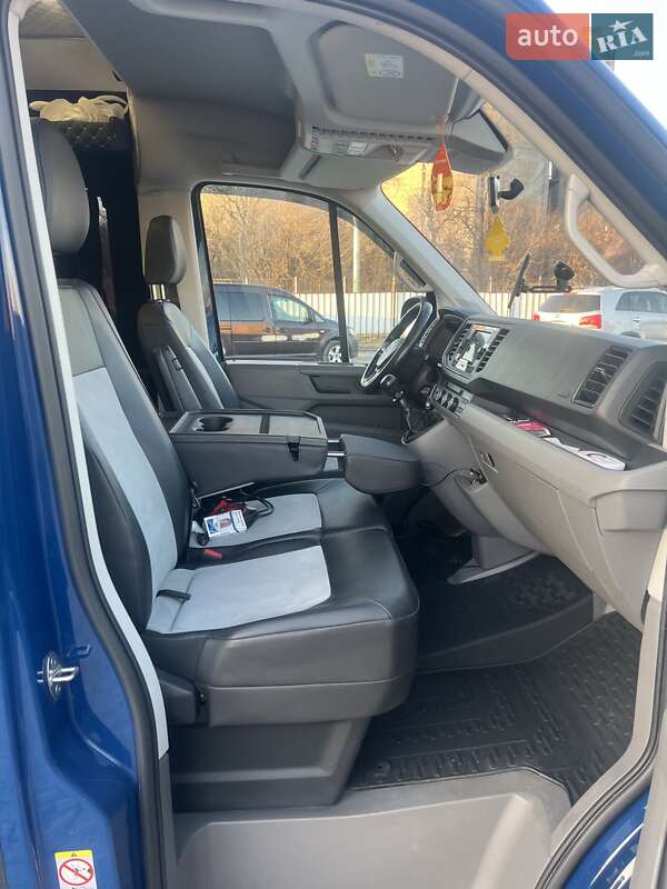 Микроавтобус Volkswagen Crafter 2020 в Кременце