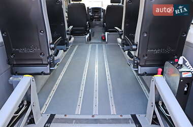 Мікроавтобус Volkswagen Crafter 2015 в 